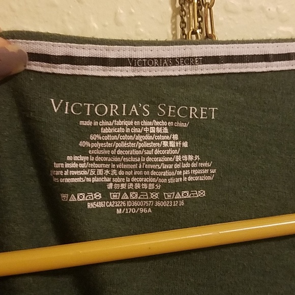 Short sleeve sleep tee "I'm your secret" - Picture 3 of 3